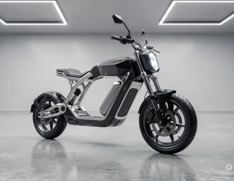 Manutenção de Scooters e Minimotos