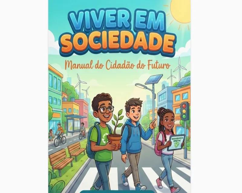 Viver em sociedade - Carta aos Pais