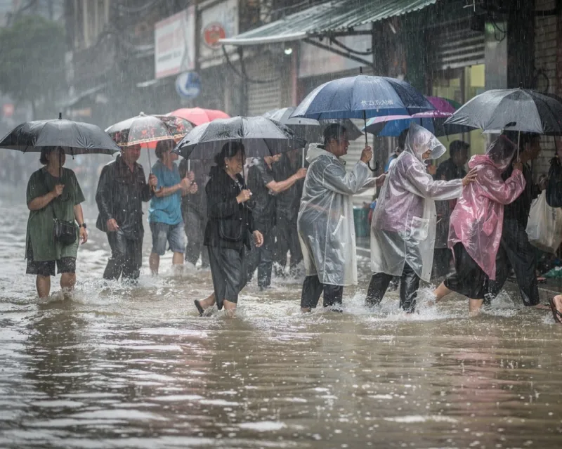Gestão de Crises em Desastres Climáticos