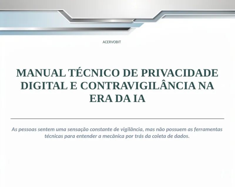 Privacidade Digital