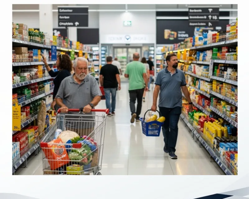 Marketing Interno para Supermercados